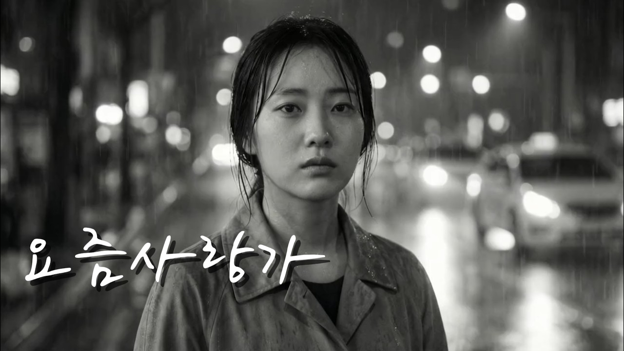 너를 좋아한단 말 대신 l 요즘 사랑가 Vol.01 - 첫마음 Pt.5