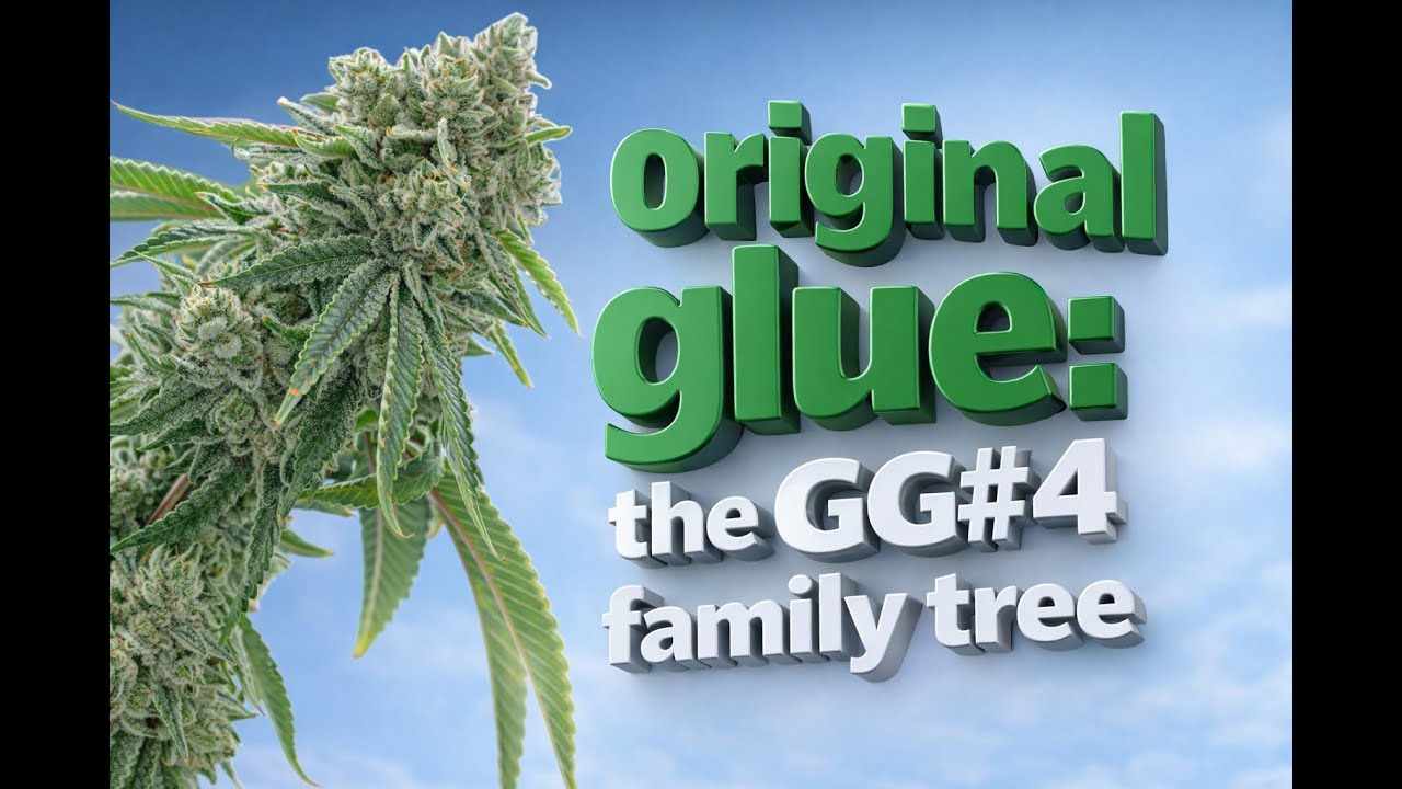 THE ORIGINAL GLUE FAMILY TREE: ACCIDENT TO DYNASTY 🧬🦍