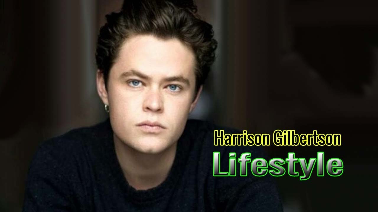 Harrison Gilbertson - Lifestyle, Biography, School, Cars, House, Height, Age, Net Worth, Family
