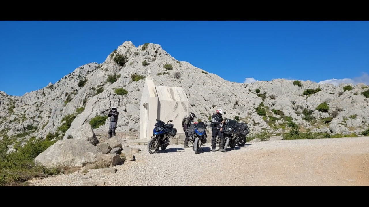 ACT Kroatien Tag 2