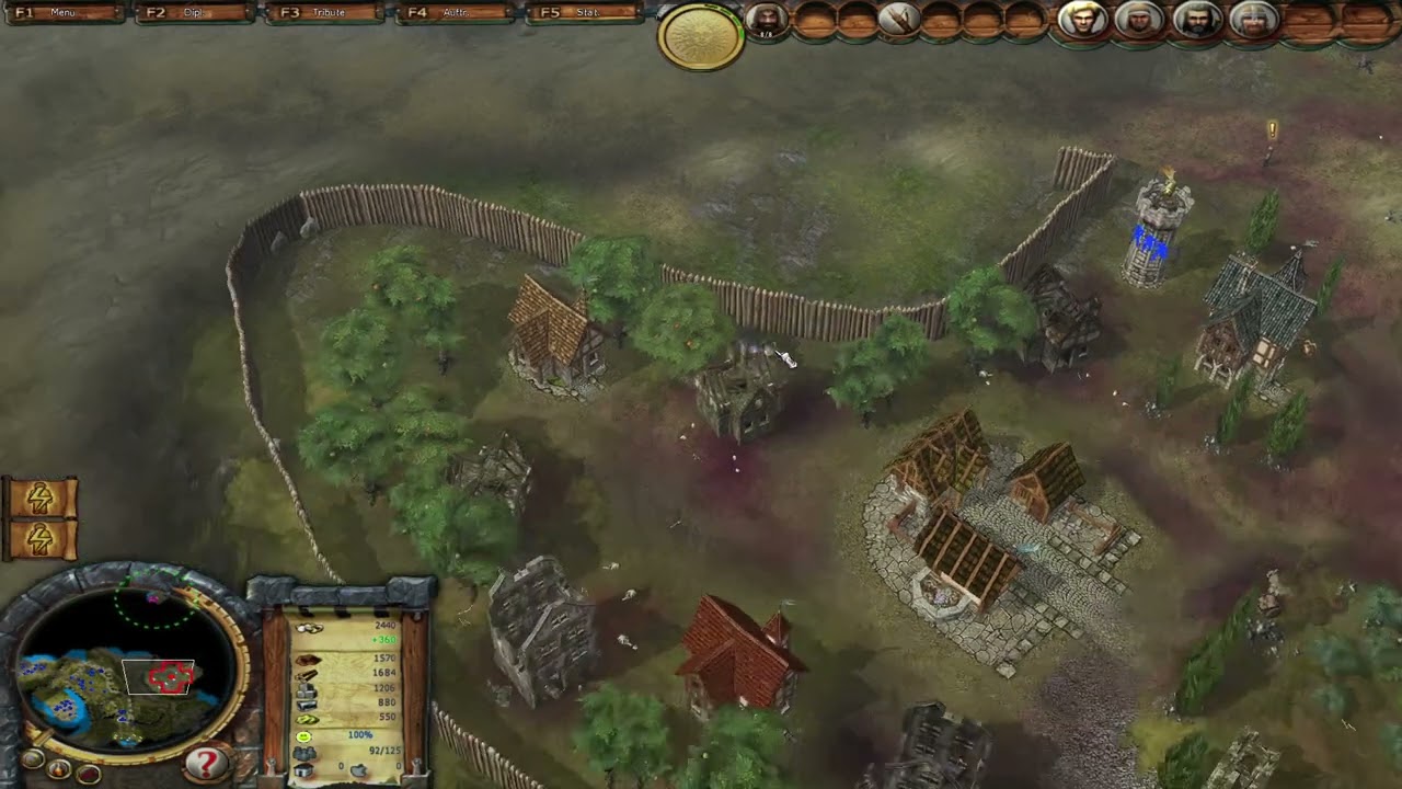 Die Siedler 5 Das Erbe der Könige #32