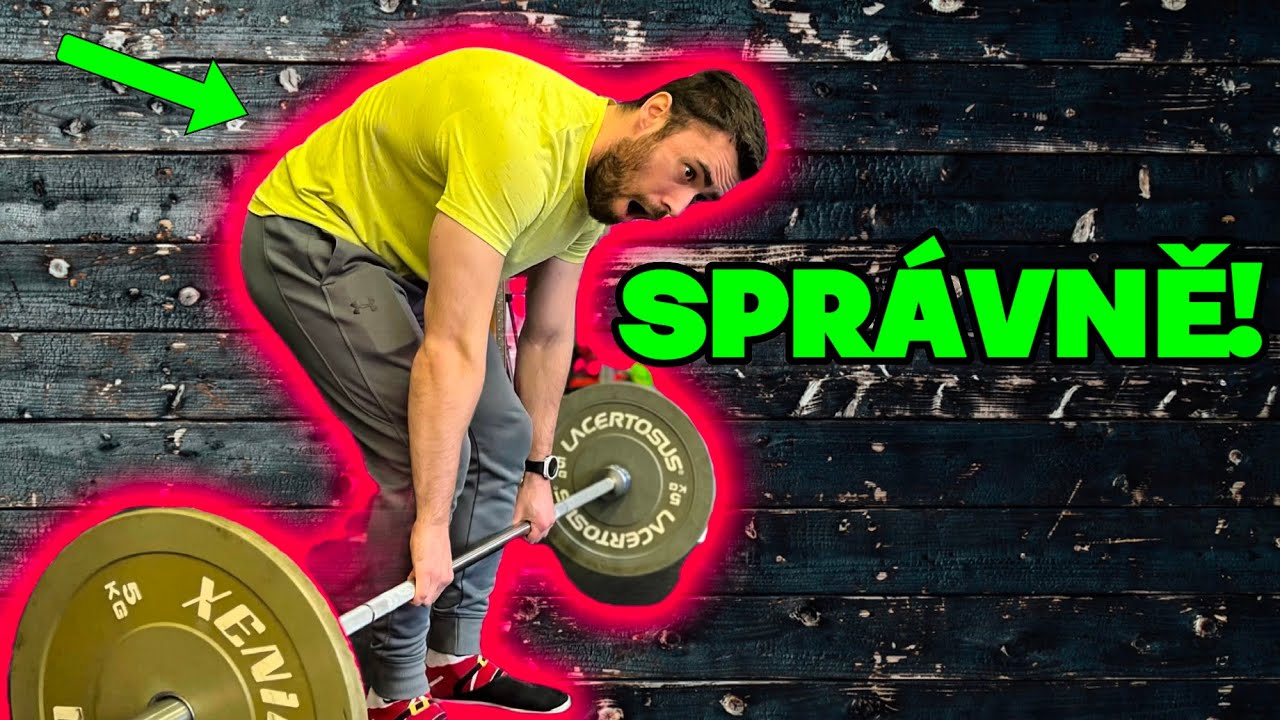 MRTVÝ TAH S KULATÝMI ZÁDY | Je to nebezpečné?