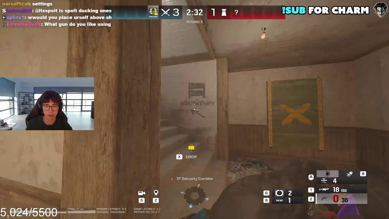 🔴 NEW R6 SEASON GRIND 🔴
