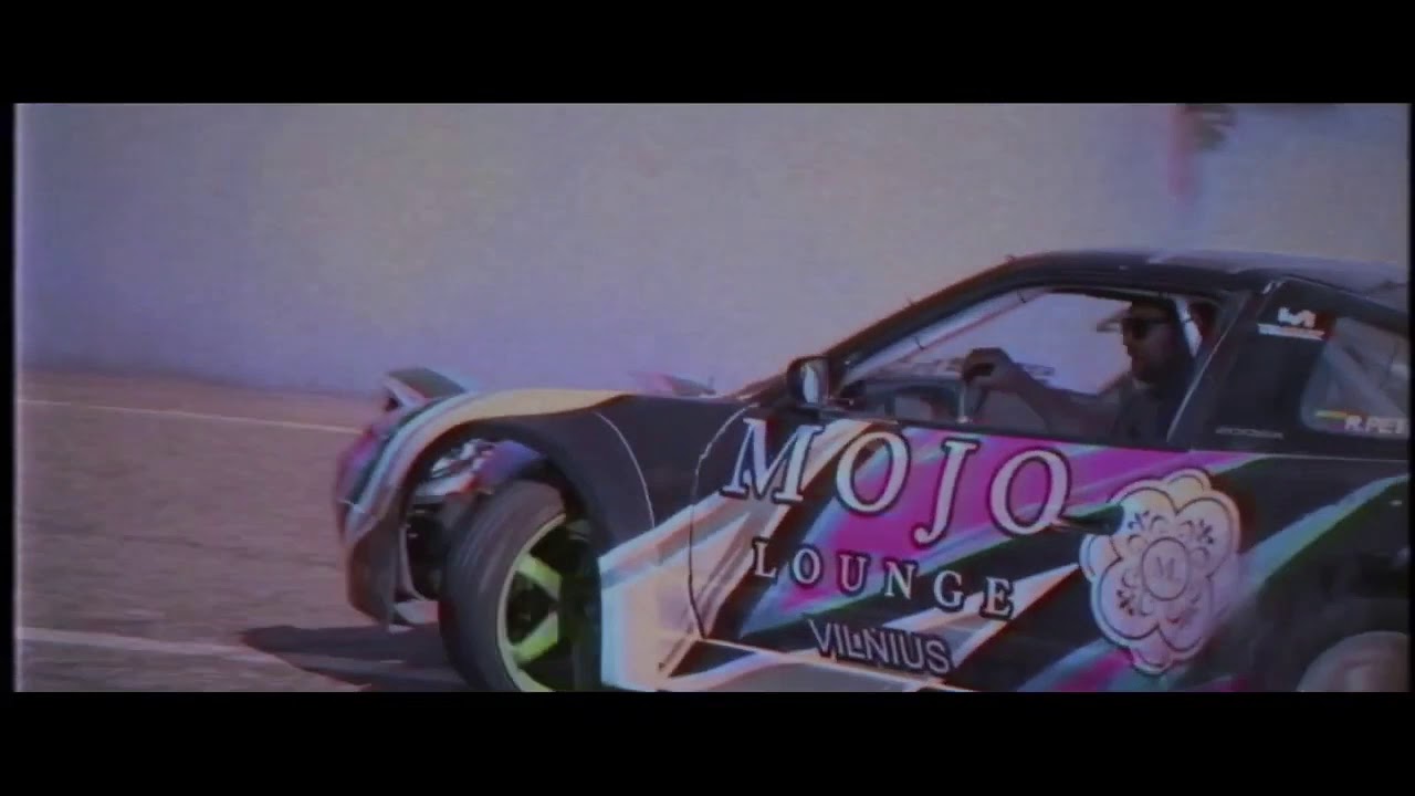 Drift Phonk | KEDELA - DISTANT ATTACK