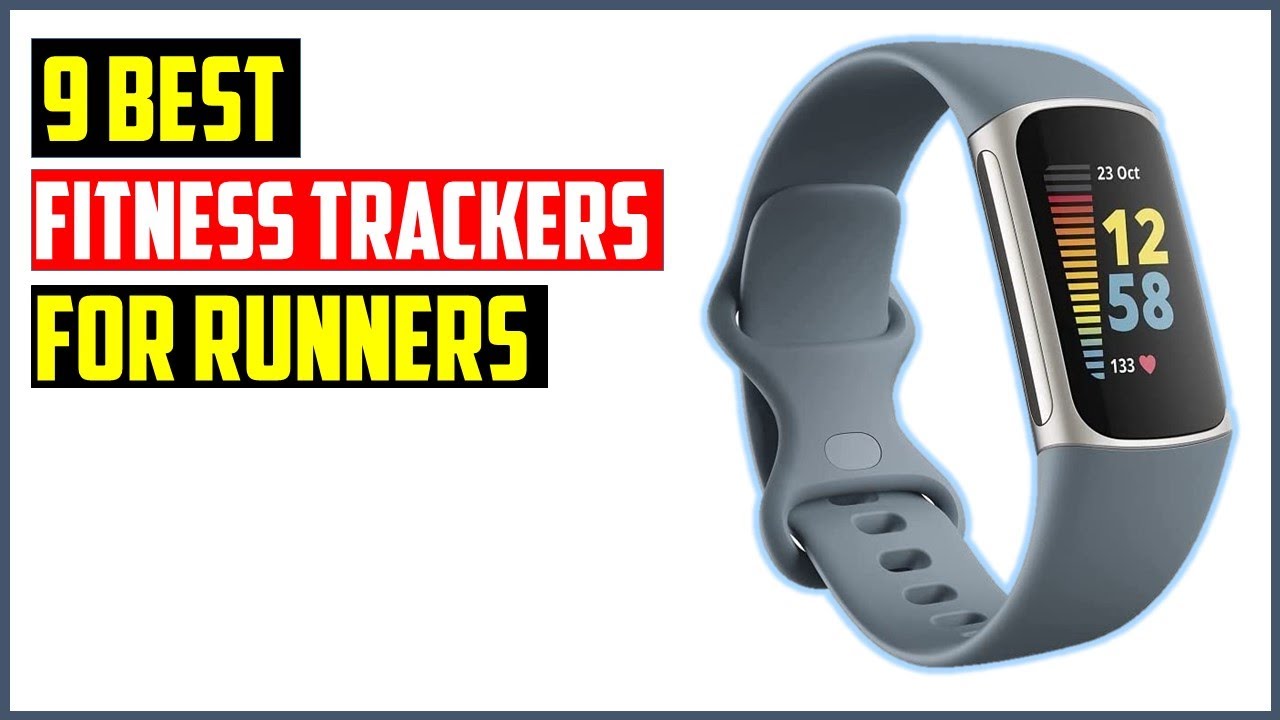 ✅ Best Fitness Trackers for Running - Top 9 Latest Running Fitness Tracker 2024