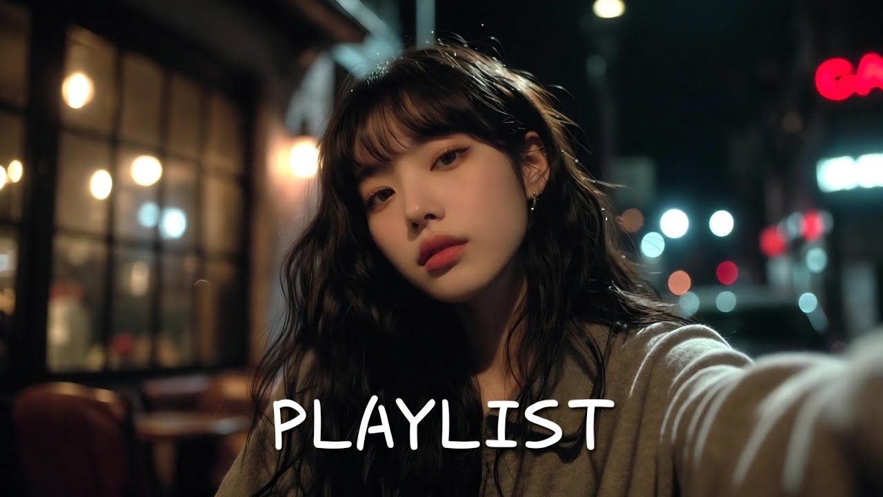 [PLAYLIST] 밤의 공기를 찍어 담은 감성 힙합