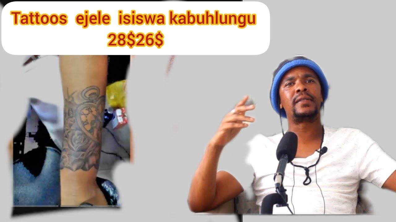 e jele  iTattoo e wrong  isuswa kabuhlungu  ngomese Episode 76