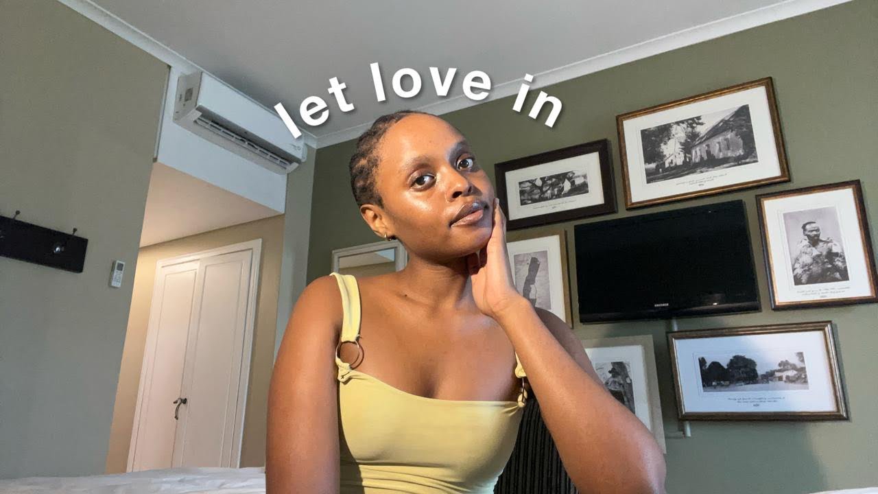 Learn to receive love | prophetic encouragement