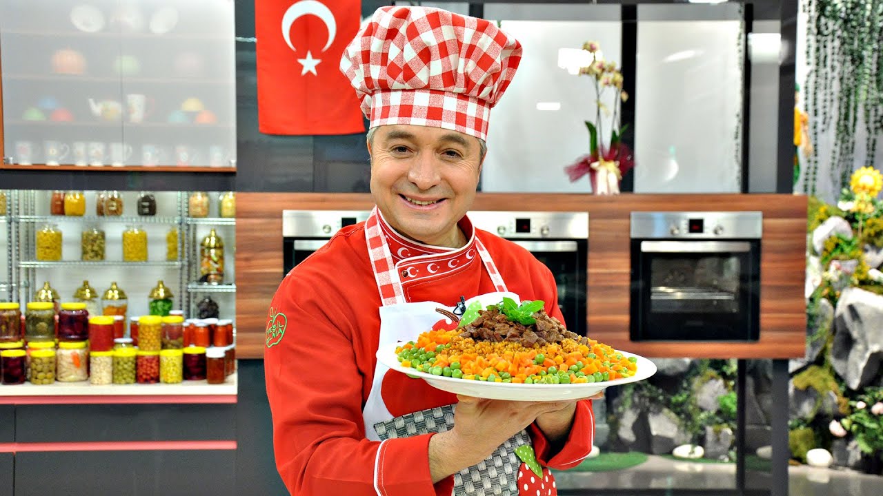 Oktay Usta - Yeşil Elma | Bug&uuml;n TV Demokrasi Pilavı