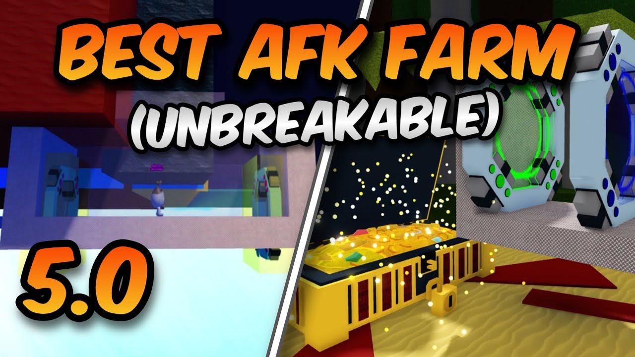 UNBREAKABLE Gold Farm (38k/h) in Build a Boat for Treasure 5.0