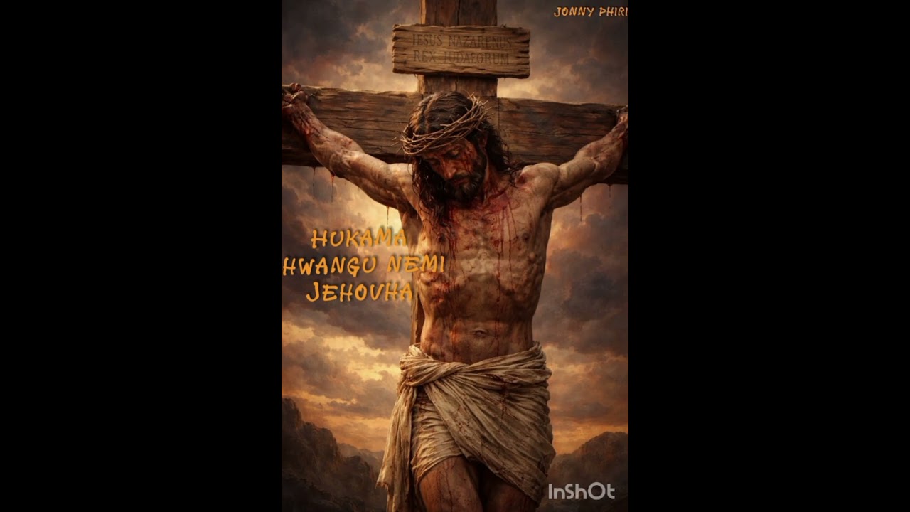 Hukama wangu nemi jehovha 