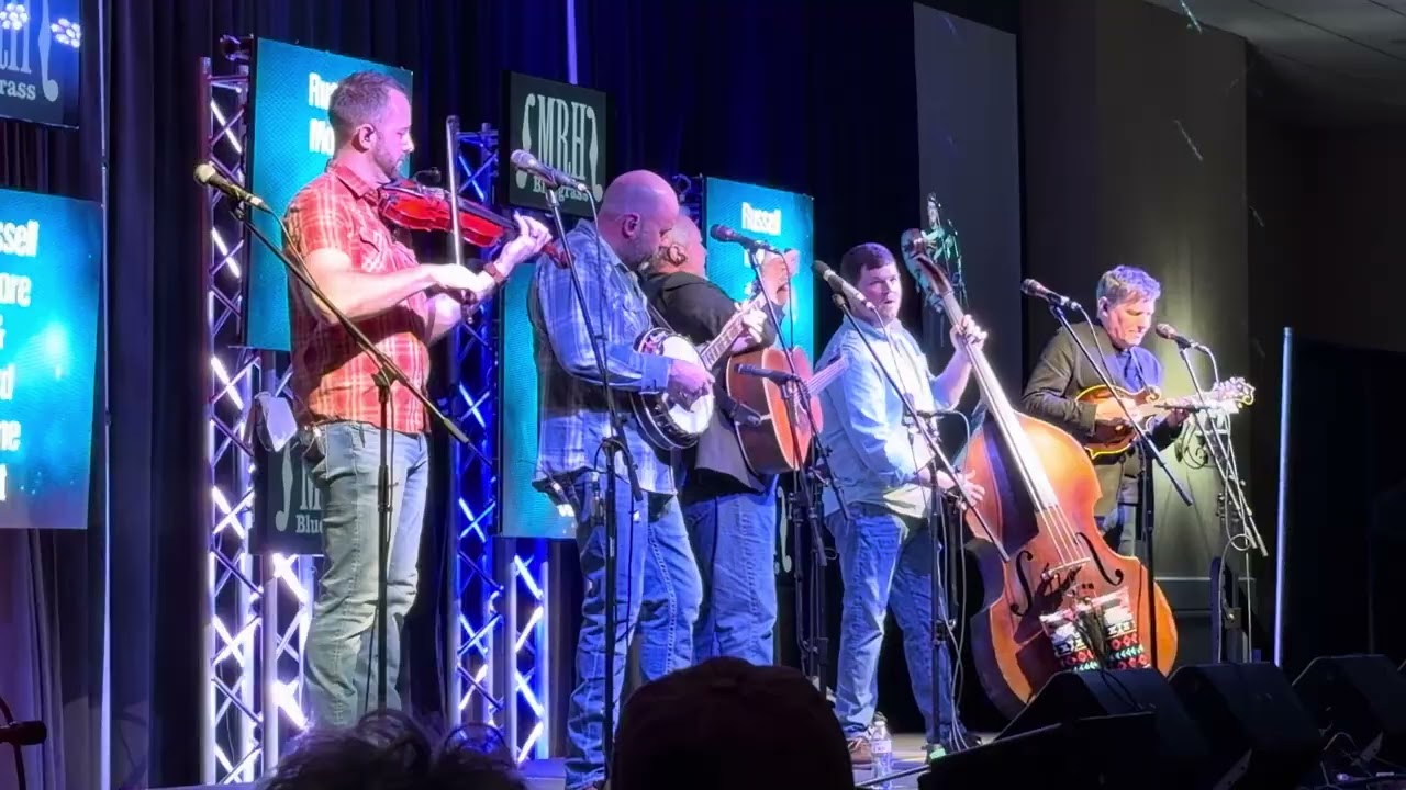 Pretty Little Girl from Galax — Russell Moore & IIIrd Tyme Out @ Bluegrass First Class 2/13/26