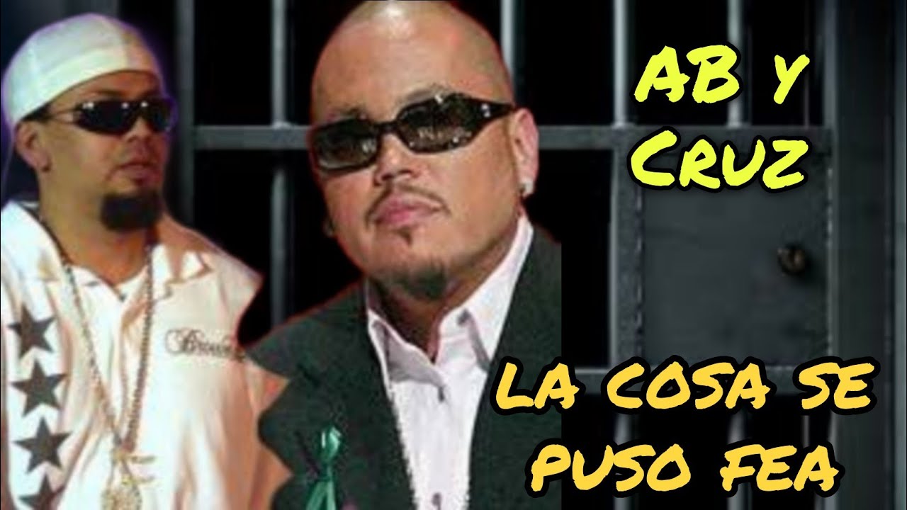 La cosa se pone fea entre Cruz Martinez y AB Quintanilla