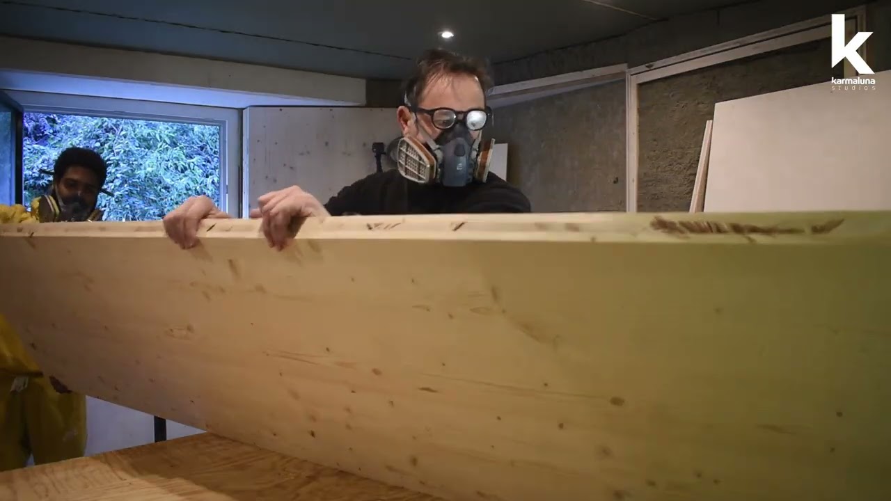 Здание Karmaluna Studios - Studio 2 EP.9