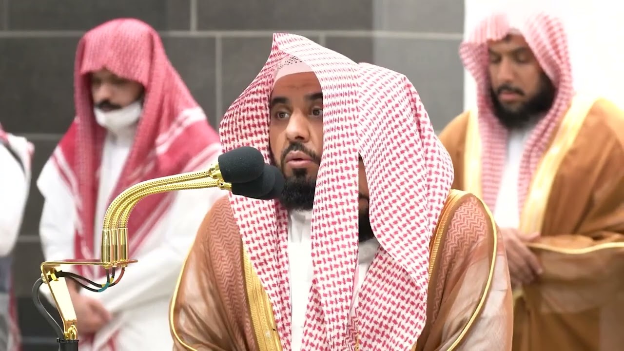 Surah Furqan (61-77) - Surah Naml (82-93) | Sheikh Abdullah Al-Juhani | English translation  #quran