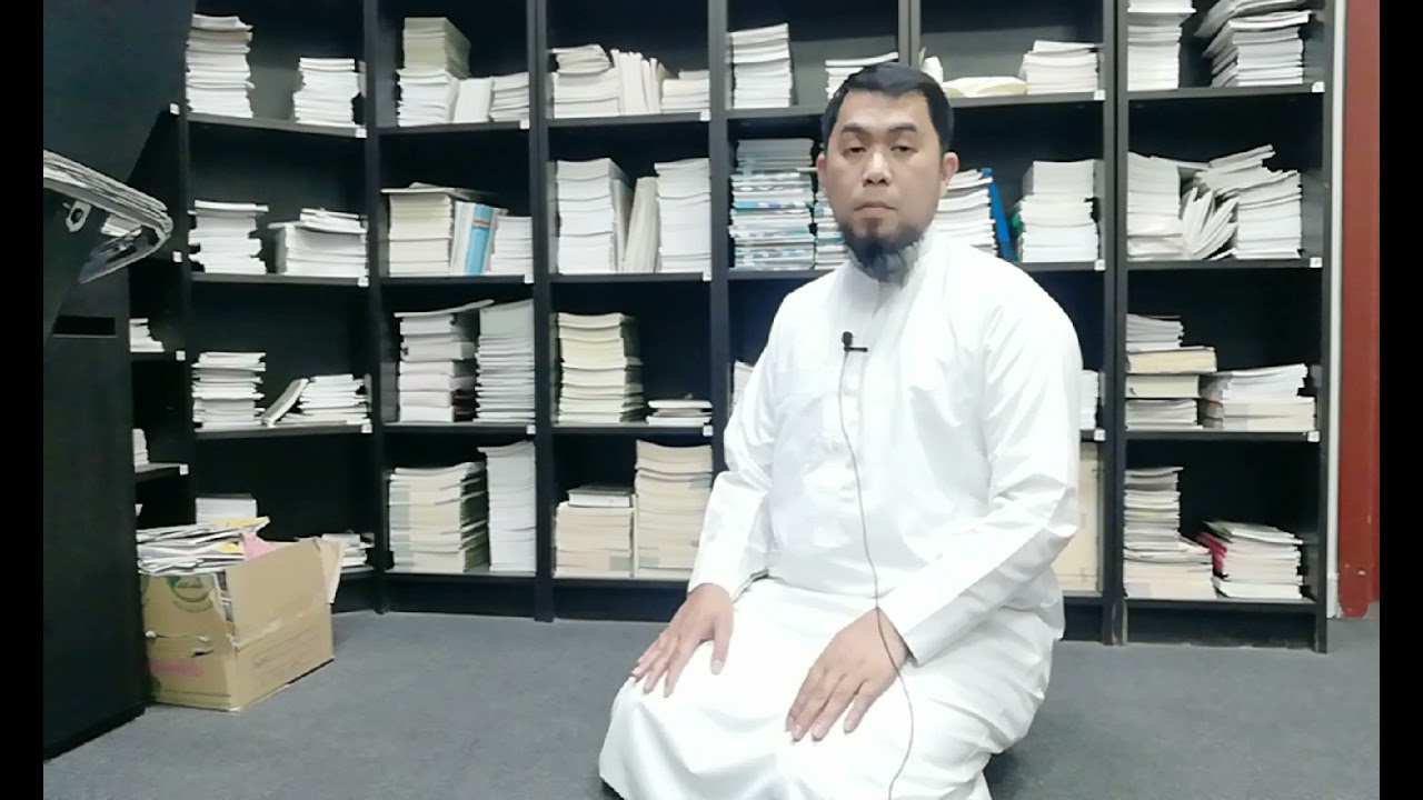 Ang pamamaraan ng Sujud Assahu (dalawang sujud kapag nagkamali sa salah)