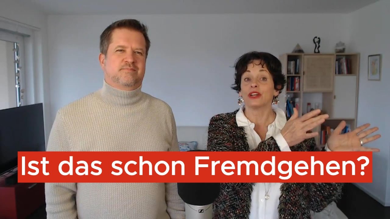 #059 Die 5 unschuldigen Dinge, die schon Mini-Fremdgehen sind (ohne dass du’s merkst)