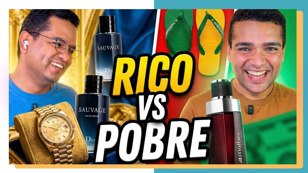 Reagindo ao TikTok que julga tudo: rico ou podre? 💸