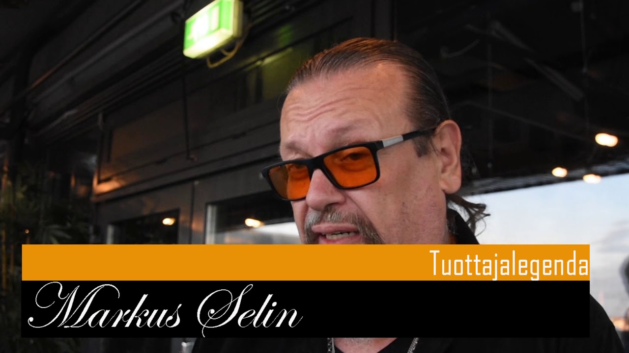 Markus Selin kommentoi yst&auml;vyytt&auml;&auml;n Renny Harliniin 