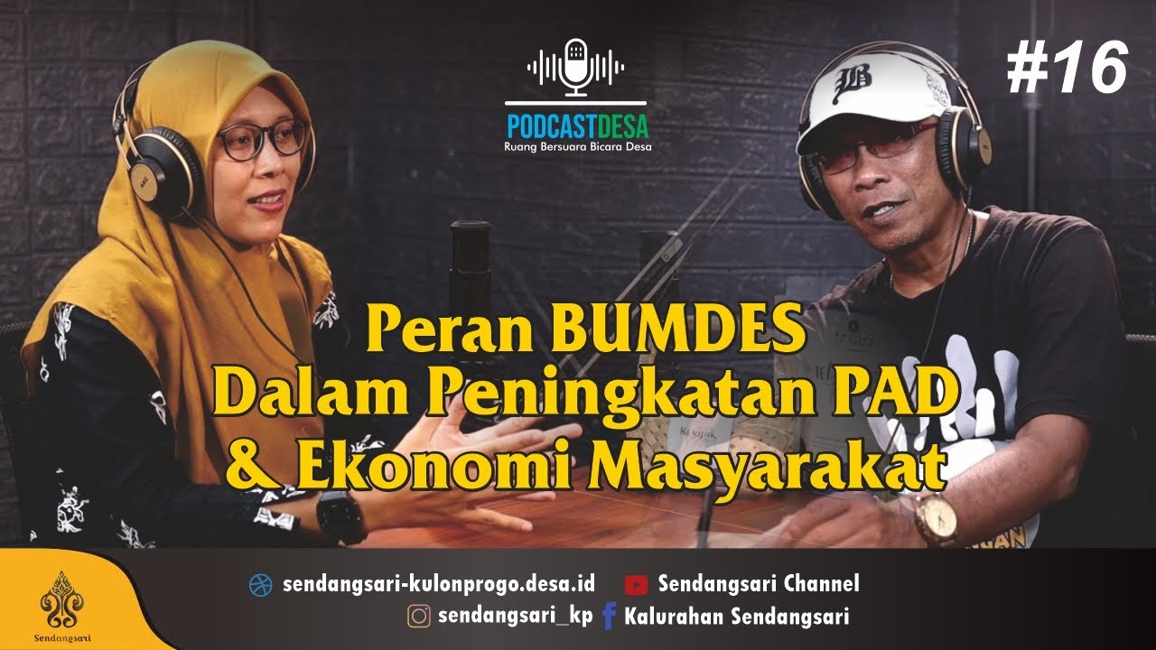BumDes (Badan Usaha Milik Desa) | Agar Desa Lebih Sejahtera ||