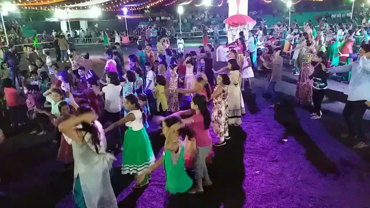 Sanedo Navratri Dance @ Ravet