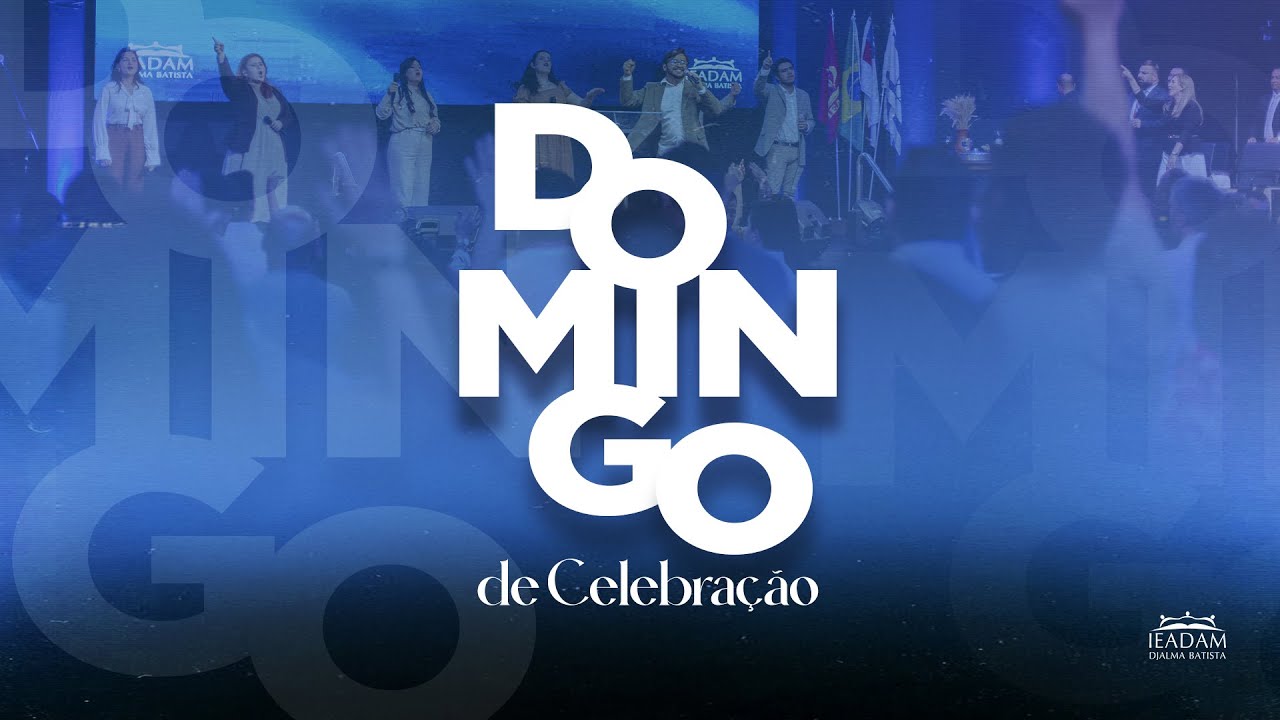Culto IEADAM Djalma Batista 22.02.2026