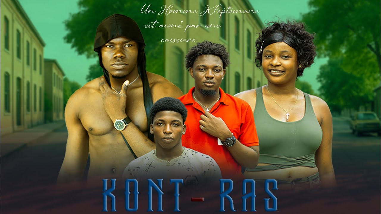 KONT - RAS     film complet