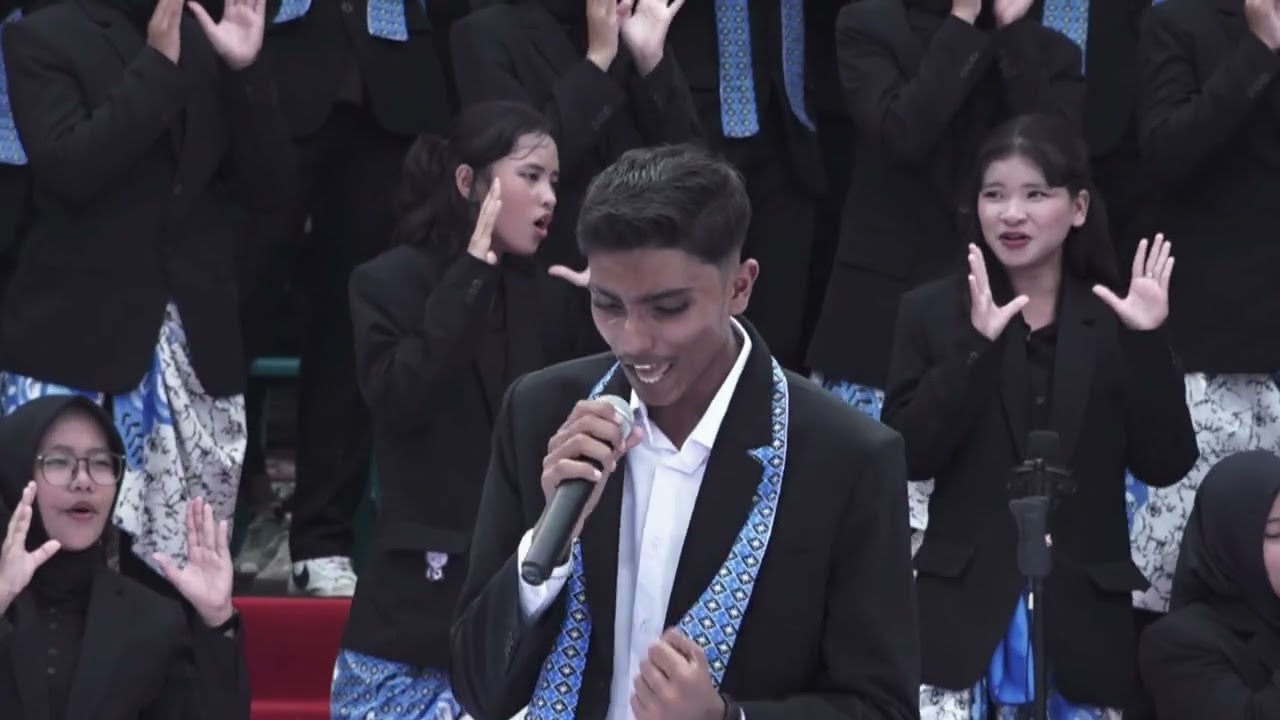 Medley Vocasic Laksta Band -  Pentas Seni YP. Laksamana Martadinata -Medan 2025
