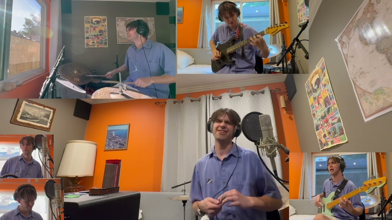 You Really Got Me - The Kinks Cover
