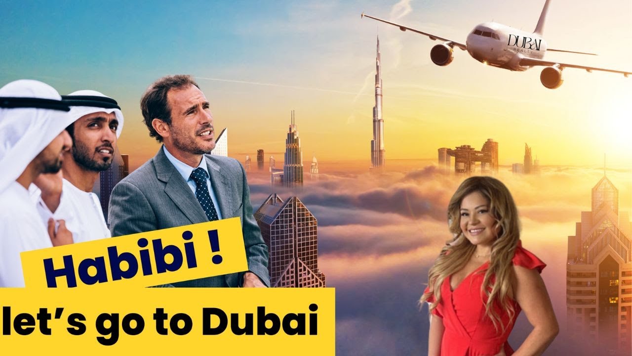 Investeren in vastgoed in Dubai | Fast, Fun, Profitable en Easy