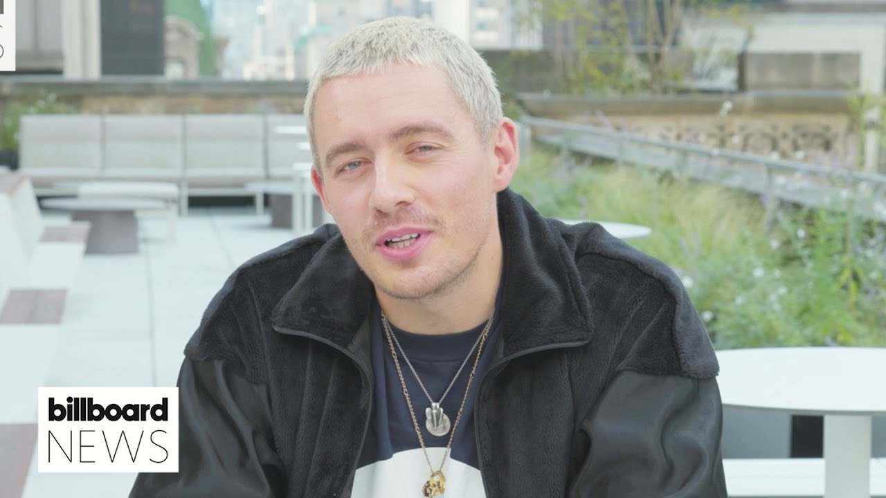 Dermot Kennedy Opens Up About His New Album ‘Sonder’, Songwriting Process & More | Billboard News
