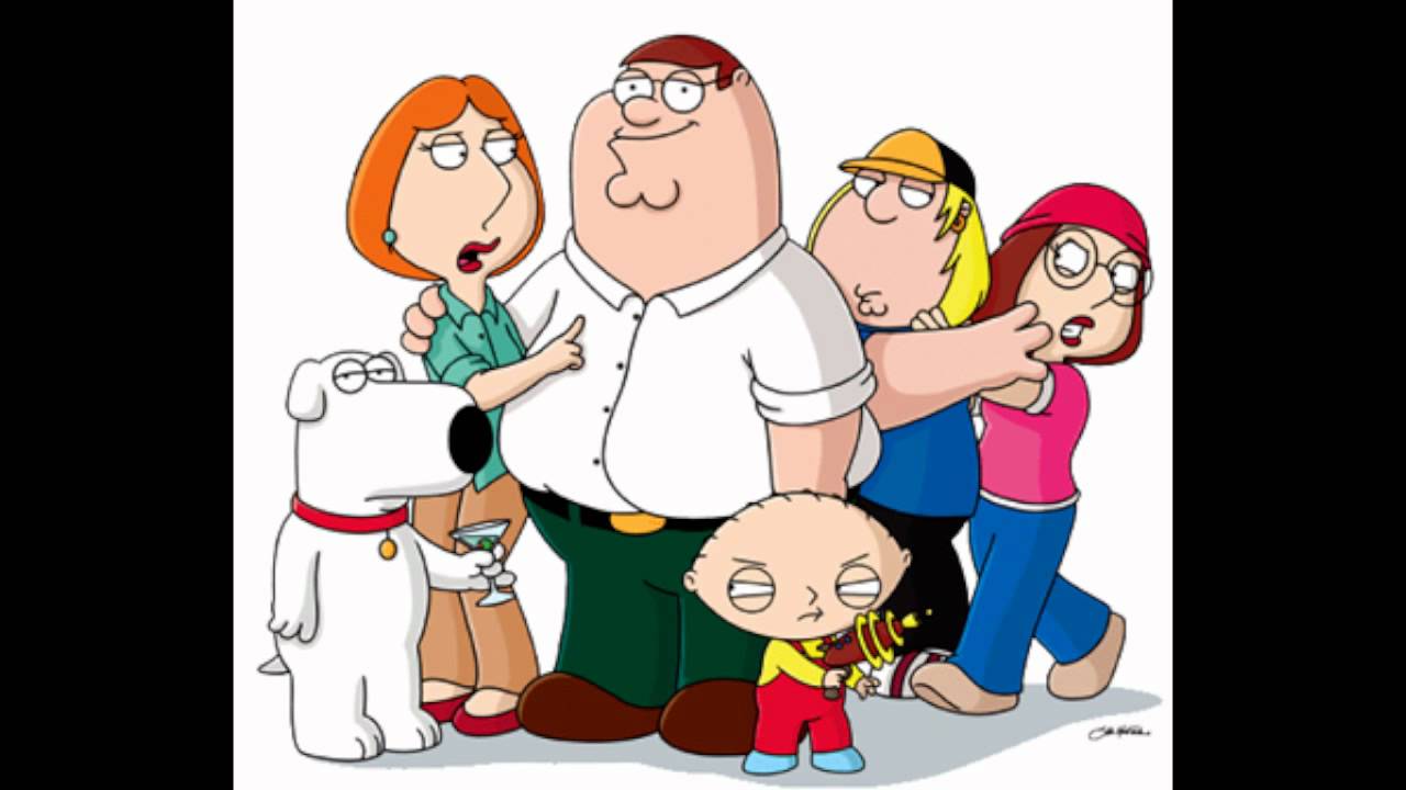 Family Guy - Full Theme Song (HD)