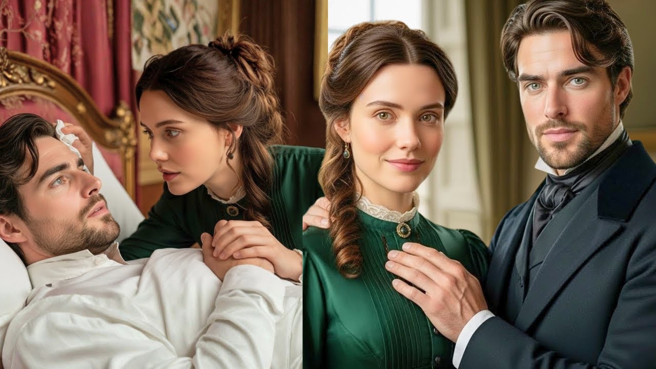 A Wife for the AILING COUNT… She Was Meant to Be DUTY, But Became HEALING and LOVE❤️‍🔥