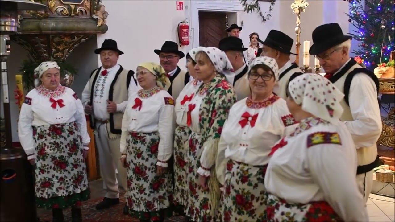 Kolędowanie Górali Czadeckich