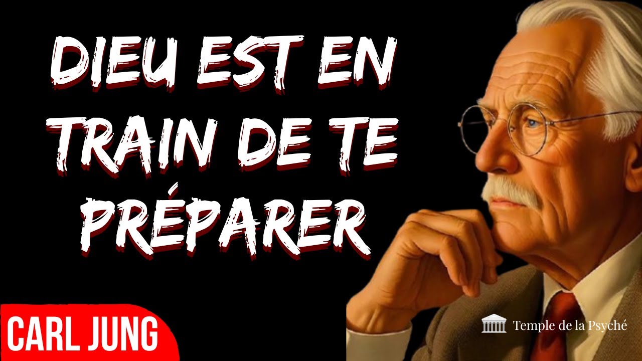 Quand Dieu est sur le point de vous offrir quelque chose de grand, vous verrez ces SIGNES –Carl Jung