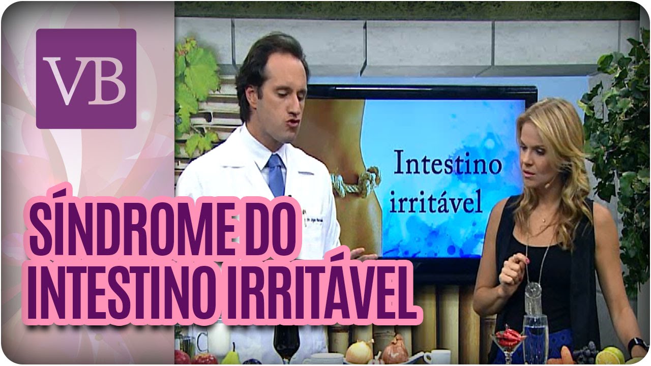 Você Bonita - Síndrome do intestino irritável (22/02/16)