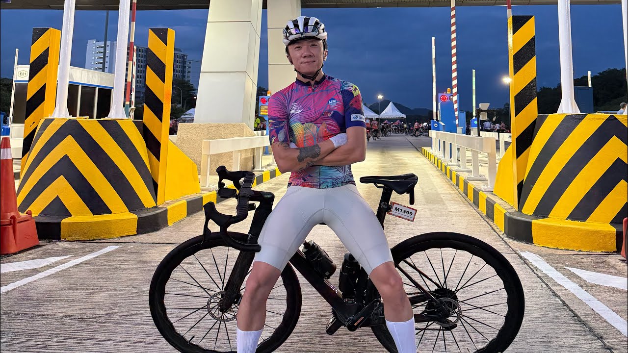 Lekas Highway Ride 2025