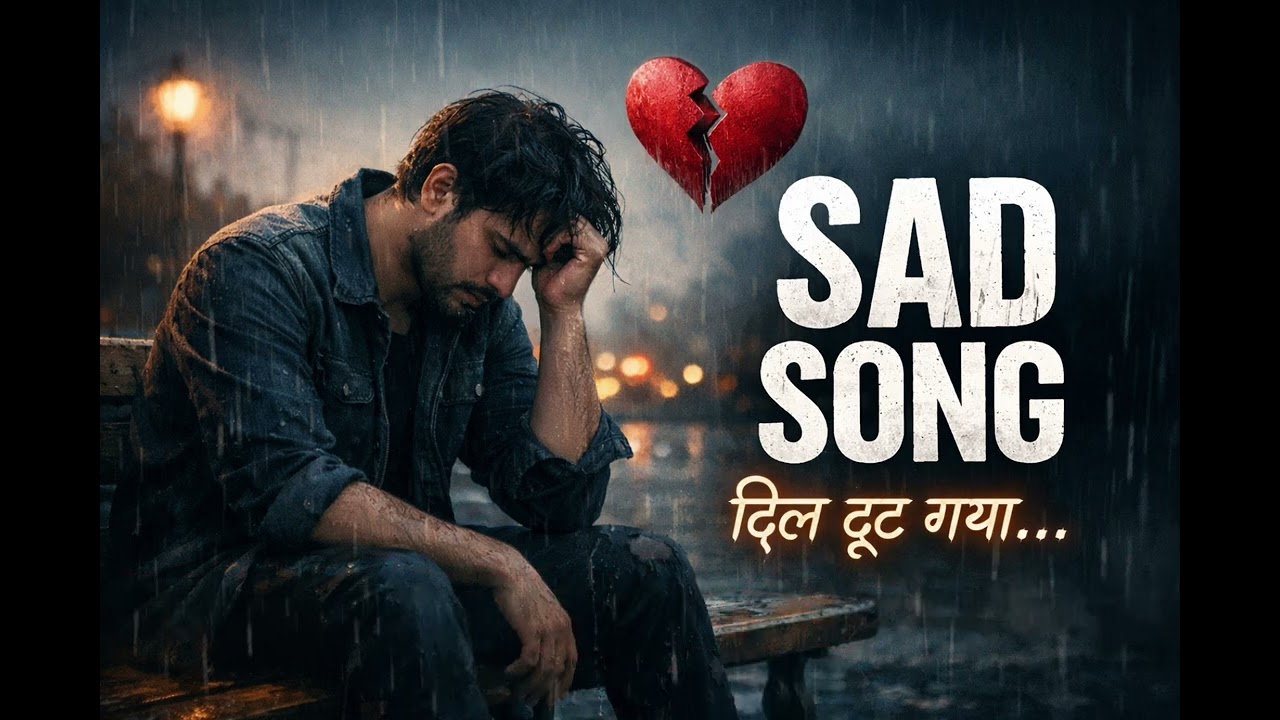 Kamosh Raate / New Song /Sad Song 💔/Lofi Song #sadsong #brokenheart 