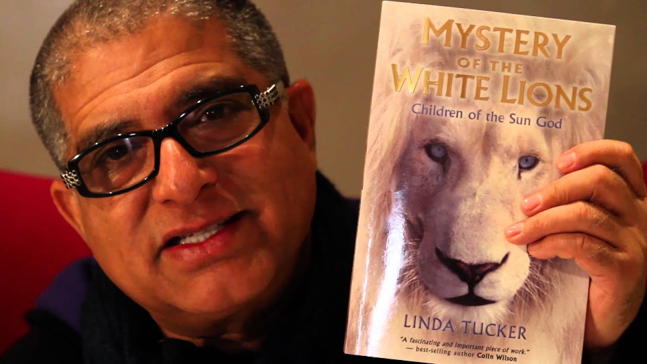 Deepak Chopra: Importance of the White Lions