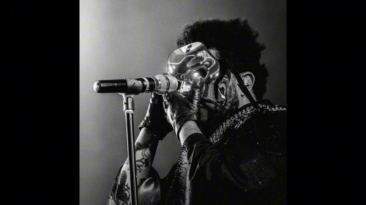 *FREE* The Weeknd type beat - 