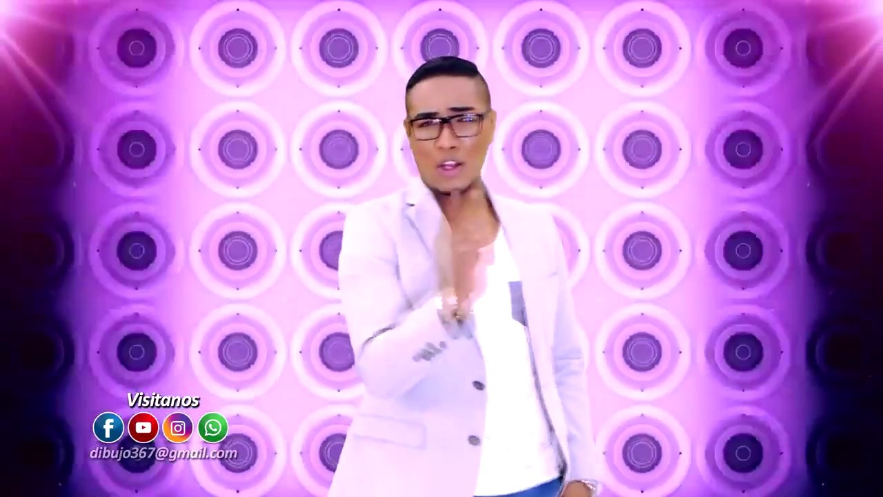 DAVIS ALEXIS  CHICA - DE - MI  -VIDA. Video Oficial Dinastv
