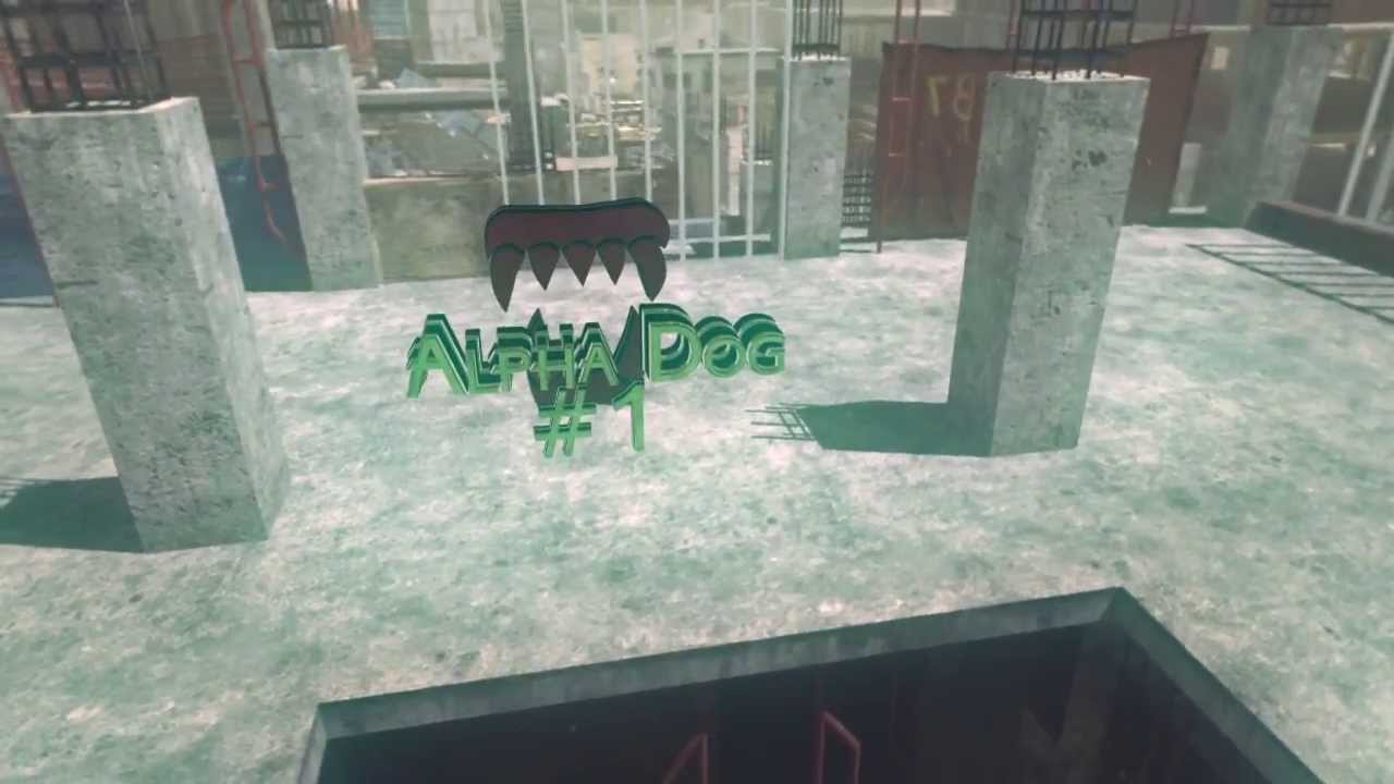 ANML Alpha || Alpha Dog #1
