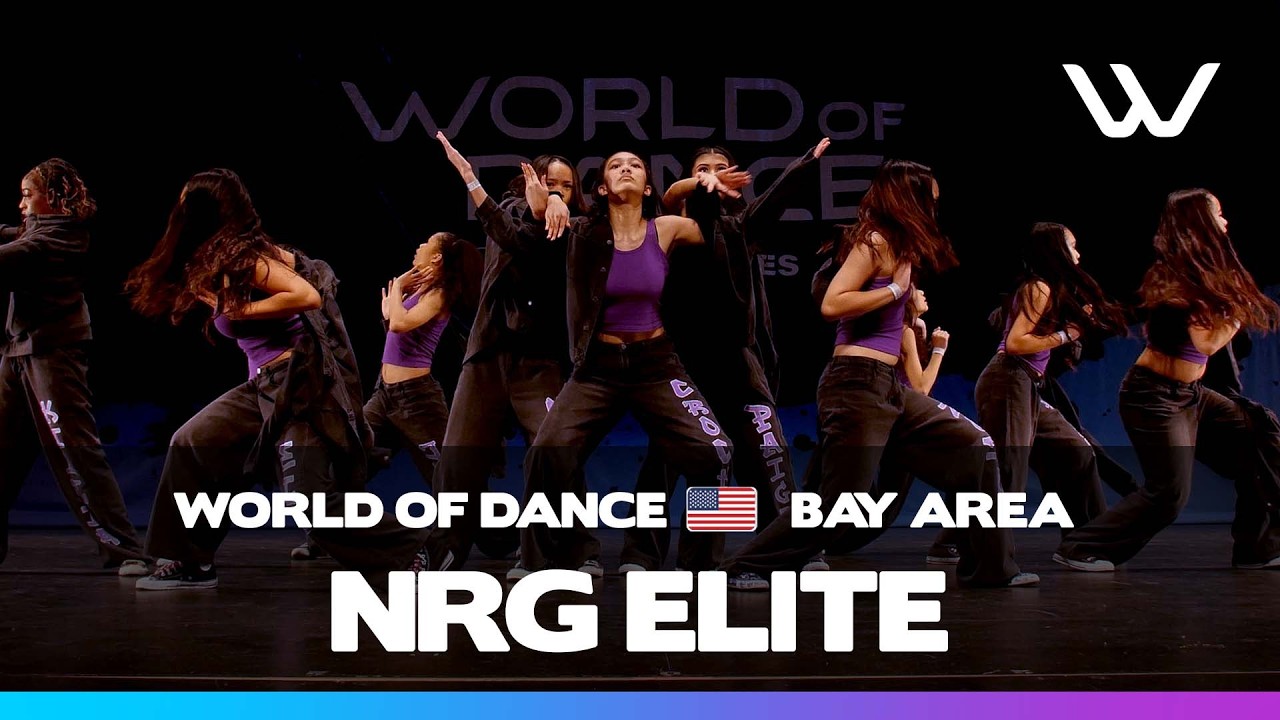 NRG ELITE  | FRONTROW | World of Dance Bay Area 2026 | #WODBAY26