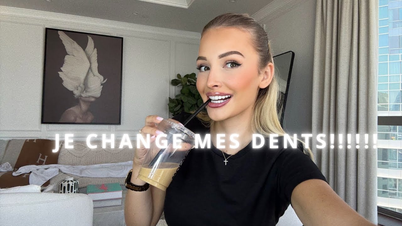 JE REFAIS MES DENTS A DUBAÏ, Prix, étapes,Avant/Aprés 🫦