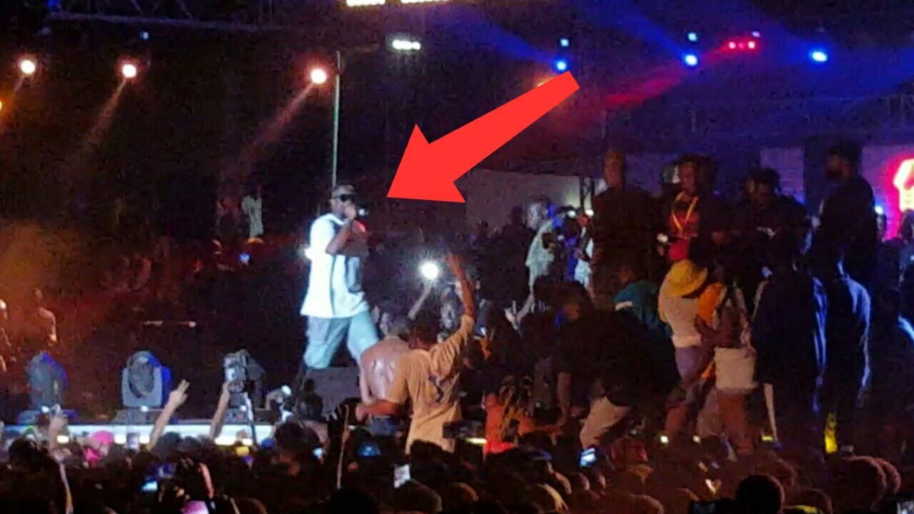 Sarkodie's Full Performance at legon Pent Hall Week celebration 2020  | Kan TV