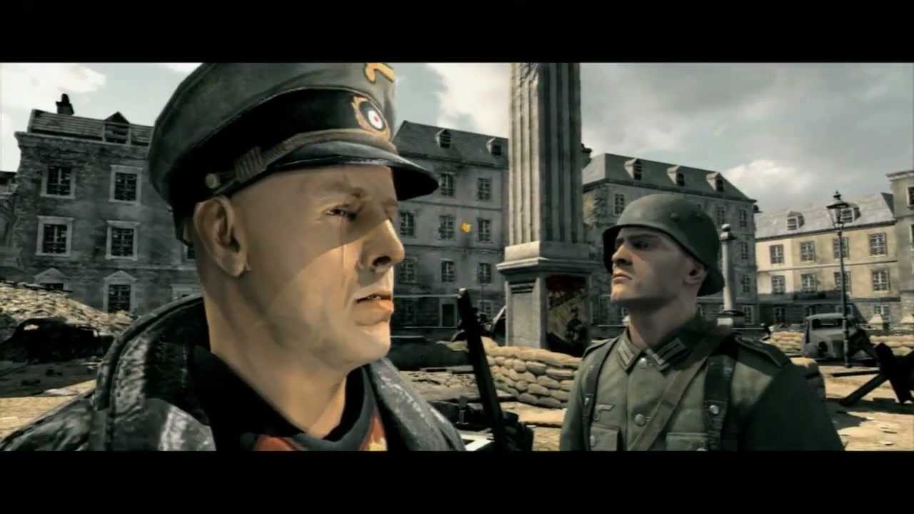 Sniper Elite V2 - videorecenzja quaza