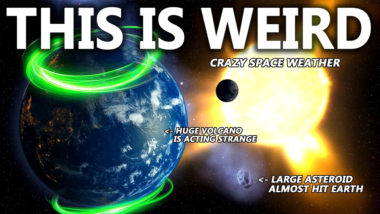 Global Earthquake Activity Just Vanished, and That's Not Good...
