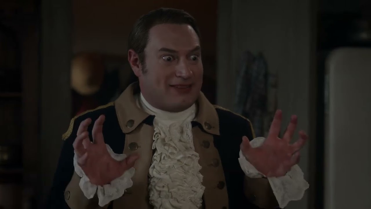 Ghosts 2x22 Sneak Peek Clip 3 
