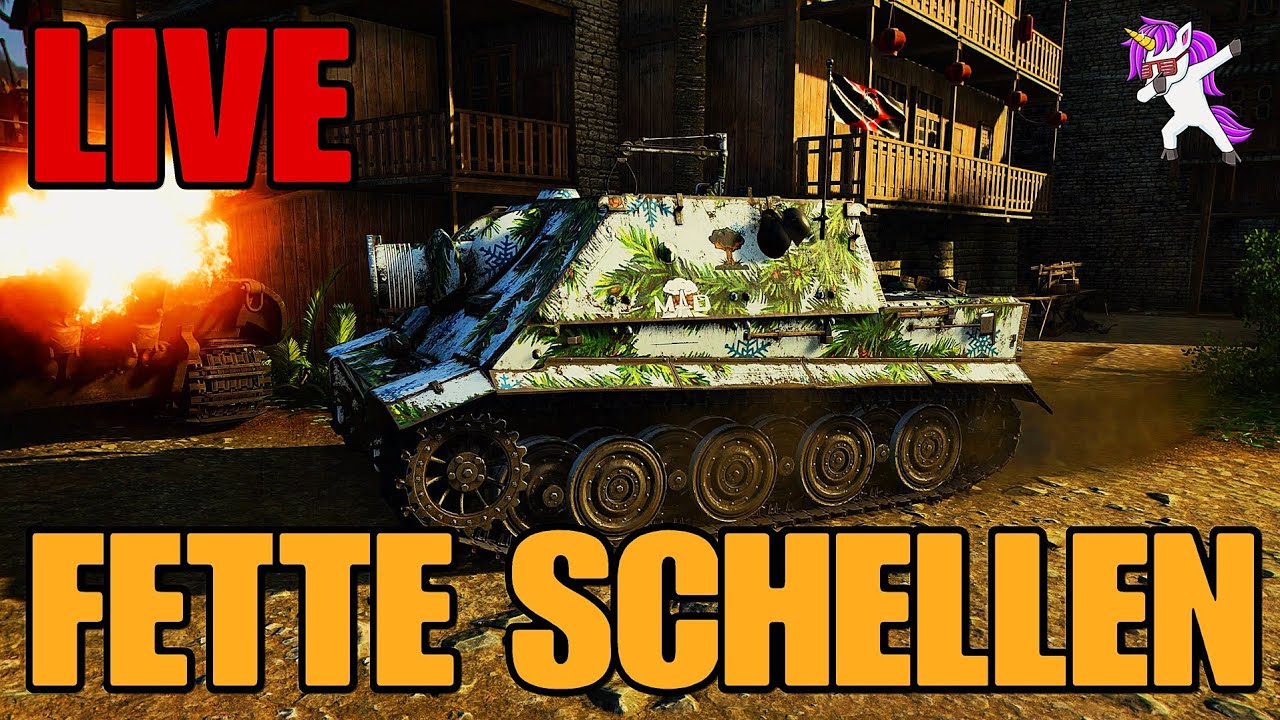 Sturmtiger, auf der Jagd nach Clips und der 3 MoE! | World of Tanks Console