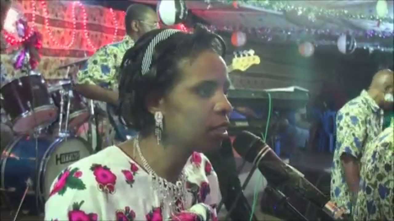 Hadja par joujou des comores